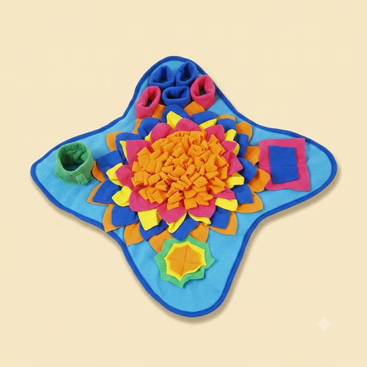 Tapis de Fouille pour Chien – Jeu de Flair Anti-Ennui