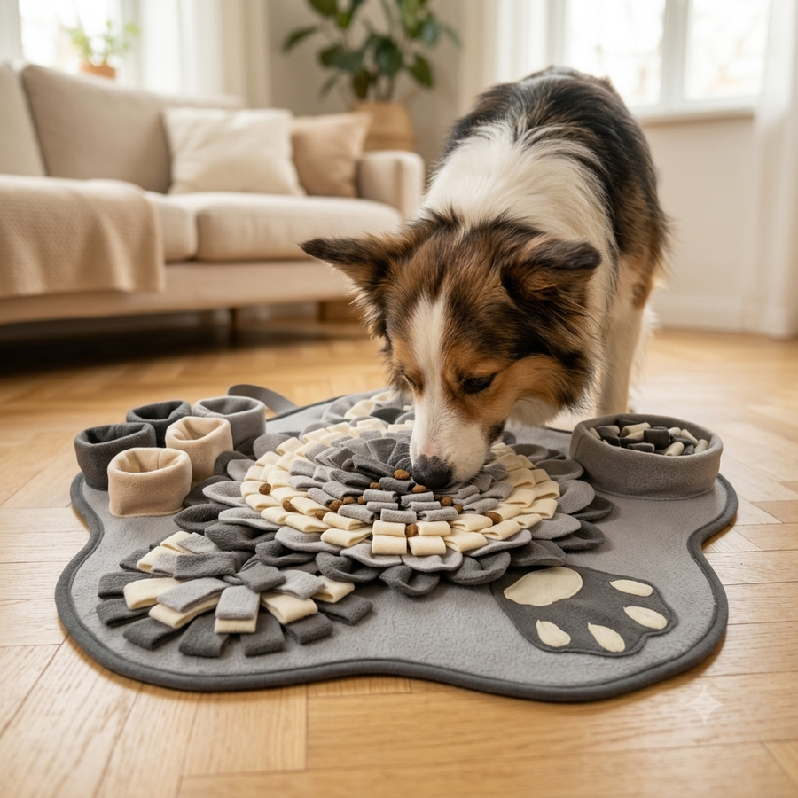 Tapis de Fouille